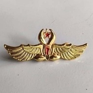 MERAH Wing Red Cor Wing Traveler's FootPRAMUKA