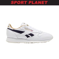 Reebok Unisex Classic CL Leather MU Running Shoe (EH1201) Sport Planet 11-10