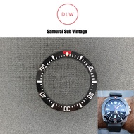 ขอบ Ceramic สำหรับ Seiko Samurai