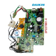 2p 2P227881-4 Set Of Air Conditioner Circuit Board Daikin inverter Parts (Real Removal)