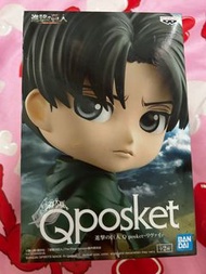 Qposket 里維兵長