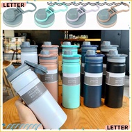 LETTER 1Pcs Cup Cap, Splash Spill Proof PVC Bottle Cover, Universal 530ml/750ml TS-8706B/TS-8709B wi