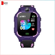 ⚡NEW⚡Kids Smart Watch Phone For Girls Boys With Gps Locator Pedometer Fitness Tracker Touch Camera Anti Lost Alarm Clock Q19
