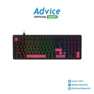 KEYBOARD AJAZZ AK980 BLACK (RED SWITCH)-A0172752