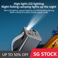 45000Mah Original Outdoor Power Station/Mobile Charging Station220v/180w/166wh Power Bank /Quick Cha