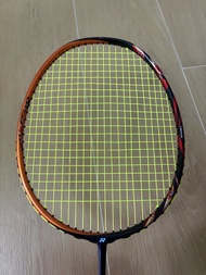 Yonex ax99 太陽橙 羽毛球拍 JP 4ug6
