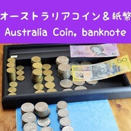 a177) 澳洲 AUSTRALIA 硬幣 紙鈔 193.2 澳元 ◯ 散裝 ◯ 大量！