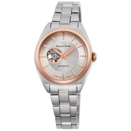 [Powermatic] Orient Star RE-ND0101S Analog Automatic Open Heart Silver Dial Stainless Steel Ladies / Womens Watch