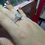 Cincin Berlian Eropa Tabur