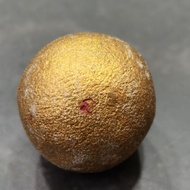 LP SAKORN WAT NONGKAB 路嗡金粉佛珠 LOOP OM CANDY POWDER, PRAI KUMAN METTA MAHA NIYOM BE:2554 SMK CARD THAI