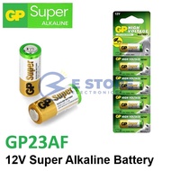 23A GENUINE GP Alkaline Battery 12V (23AF-2C5)