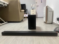 LG Sound Bar