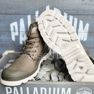 JASON DR PAMPA PUDDLE LT WP Summer Lightweight Waterproof Boots Olive Green 75970-339