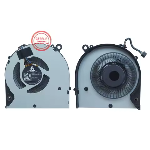 Laptop Cpu Cooling Fan For HP EliteBook 745 755 840 848 850 G3 G4 821184-001 - KSB0805HCAG1 Notebook