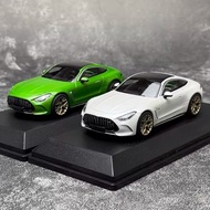 ISCALE 1:43 for GT63 4Matic 2021 C63 Alloy Car Model