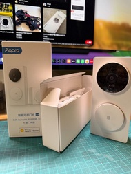 Aqara G400 (內地版) 智能視像門鈴