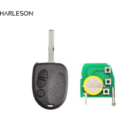 304Mhz 3 Buttons Car Remote Key KYDZ for Holden Commodore VS VR VT VX VY VZ WK WL Smart Car Key Uncu
