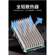 250W Subwoofer Power Amplifier Board High Power Amplifier Integrated Board Home Theater Subwoofer Pu