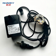 MUHUALAN | Fish Tank Aquarium Pump 8W