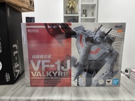 超合金超時空要塞 初回限定版VF-1J Valkyrie 一條輝機