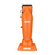 30/5000 WMARK Hair clipper NG-139 Oil head electric clippers hot selling charging base hair salon