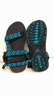 Al new sandal eiger gunung tali biru muda