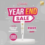 GLOW UP TINTED SUNSCREEN DR.CUTE