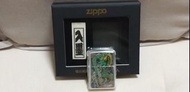 Zippo 刺青 限量版