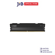 16GB (16GBx1) DDR5 5600MHz RAM (หน่วยความจำ) KLEVV FIT V AMD EXPO & INTEL XMP CL30 - JET BLACK