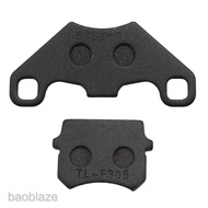 Disc Brake Pads Fits 50cc 70cc 90cc 110cc125cc 150cc 200cc 250cc ATV Quad