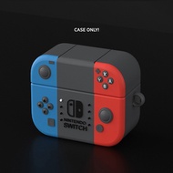 Realme Buds T300 Fashion Case Nintendo Switch Series TPU Protective Cover Full Protect Casing (realm