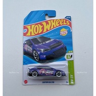 Hot Wheels Custom KIA EV6