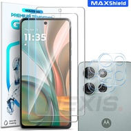 For Motorola G85 G75 G35 Edge 60 50 Neo Pro Fusion Tempered Glass Screen Protector