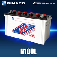 N100L / 6SMF Pinaco JP Battery, Dry Charged without Battery Solution