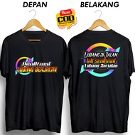 Journey HOLE ENVIRONMENTAL T-SHIRT