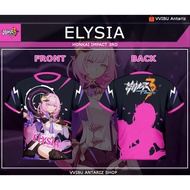 Honkai Impact 3rd Elysia Fullprint T-Shirt