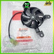 SYM VF3 VF3I 185 VF3 RADIATOR FAN COOLANT FAN SHROUD ASSY 19020-VF3-000