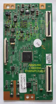 Samsung TCON TV LA32D550K7M S100FAPC2LV0.2