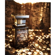 Tom Ford Oud Wood EDP for Unisex Men Women (50ml) Eau de Parfum TomFord Agar Black [Brand New 100% Authentic Perfume]