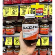 Blackmores Glucosamine &amp; Fish Oil Combination Bone And Joint Support Tablets (90 Tablets) Vietnamese Australian Market