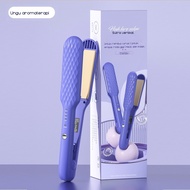 Styler Iron 2 in 1 Hair Straightener Curling Styling Hair