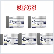 【ซื้อ 1 แถม 4】COD ครีมให้ความชุ่มชื้นทรีทเม้นท์บำรุงผิวหน้า เอสเซ้นส์ 100g×5  477  Moisturizer Skinc