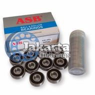 Bearing Laker/ Bearing/ 626 2RS ASB
