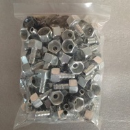 Gas Valve Connector4Split Caliber Connector Liquefied Gas Valve Low Pressure Valve Screw Port Pagoda