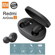 Xiaomi Redmi Airdots 2 TWS Mi True Wireless EarBuds Basic 2 Earphone