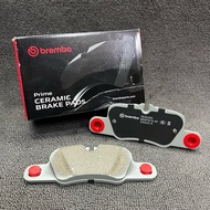 BREMBO PRIME🏁 SERIES 20Z 4POT BRAKE PAD