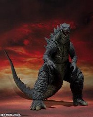 露天刷卡4100元 [樹林] 代理版SHM S.H.MonsterArts 可動 哥吉拉 Godzilla  2014