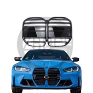 Wholesale front car grill for BMW 4 series G22 2021 2022 2023 car accessories G22 car grills