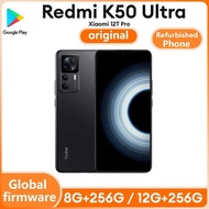 Refurbished PhoneXiaomi Redmi K50 Ultra 5G / Rrdmi K40 5G " Smartphone Snapdragon 8+ Gen 1 Used 98% 