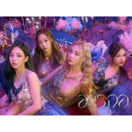 Tapestry Fabric Flag Poster Fabric Flag Aespa